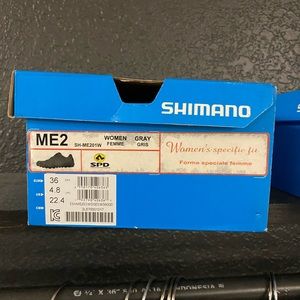 Brand new Shimano ME2 SPD